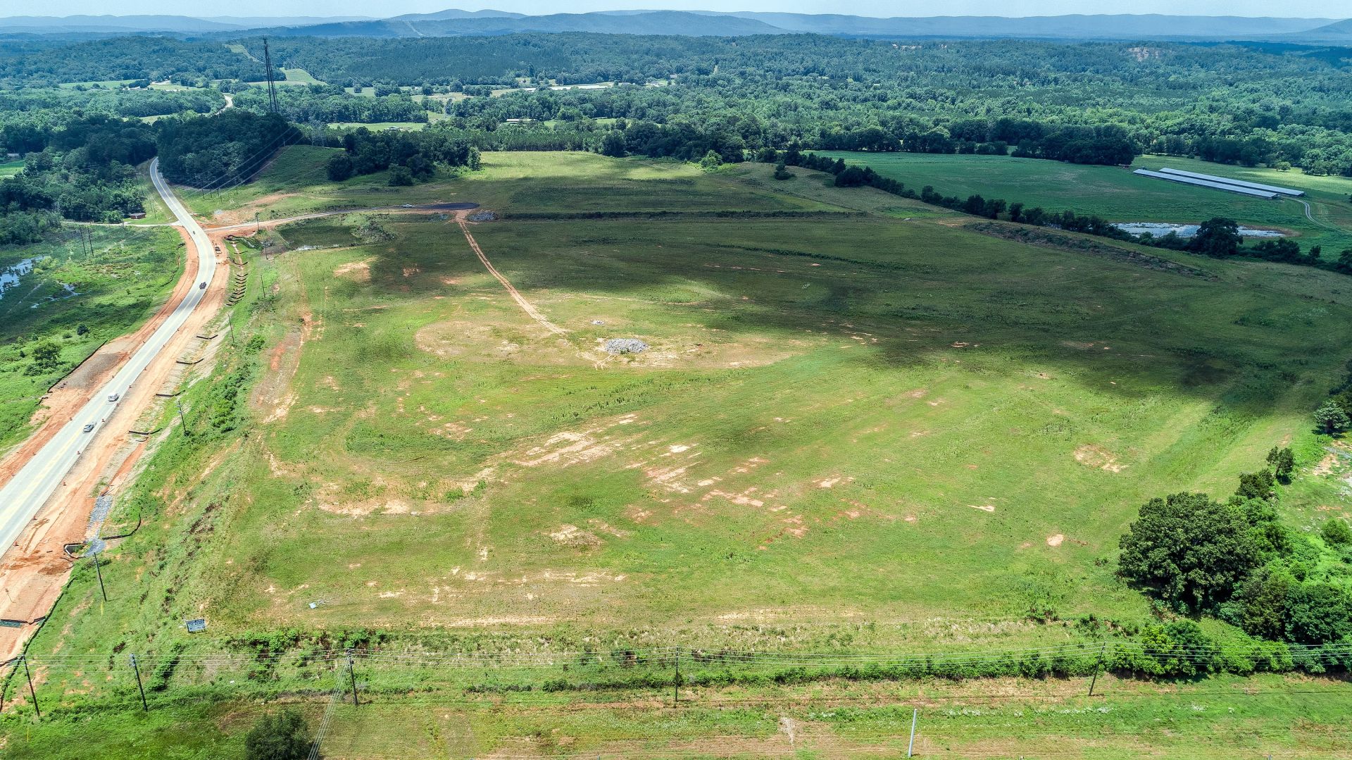 Floyd County Industrial Park